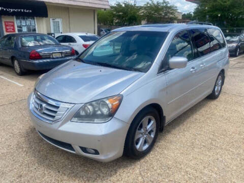 2010 Honda Odyssey for sale at 2nd Chance Auto Sales in Montgomery AL