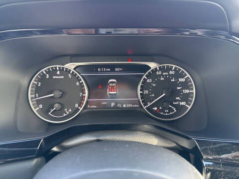 2025 Nissan Pathfinder