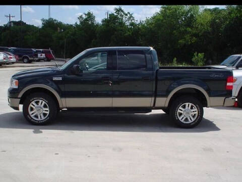 2002 Ford F-150 for sale at CAPITAL DISTRICT AUTO in Albany NY