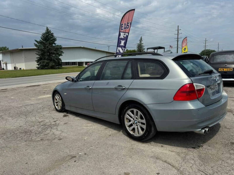 2006 BMW 3 Series 325xi