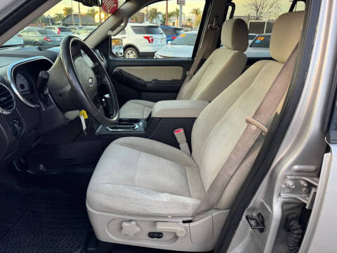 2008 Ford Explorer Sport Trac XLT