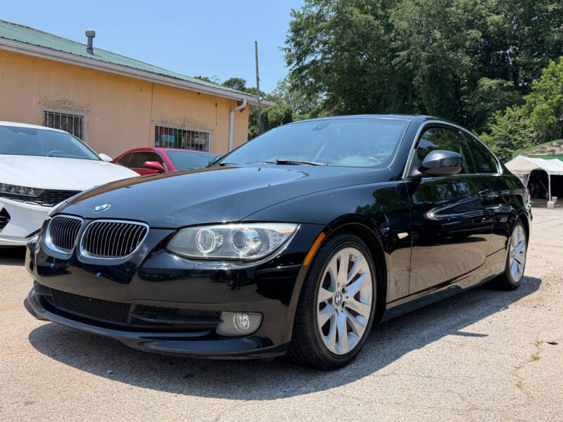 2012 BMW 3 Series 328i