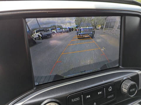 2015 GMC Sierra 2500HD