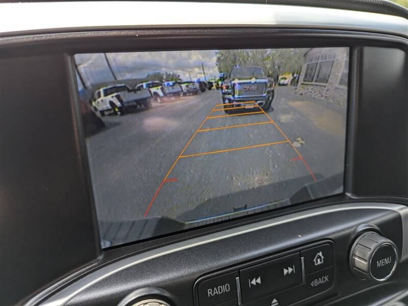 2015 GMC Sierra 2500HD