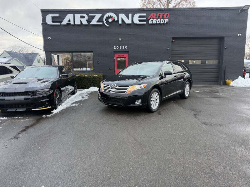 2011 Toyota Venza Base's photo