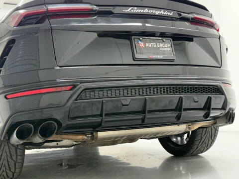 2021 Lamborghini Urus