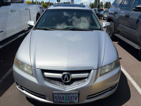 2007 Acura TL