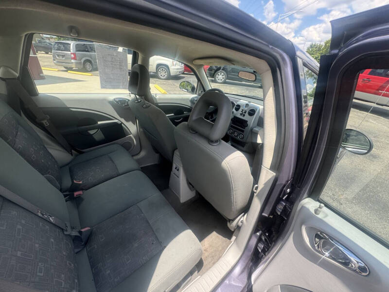 2007 Chrysler PT Cruiser