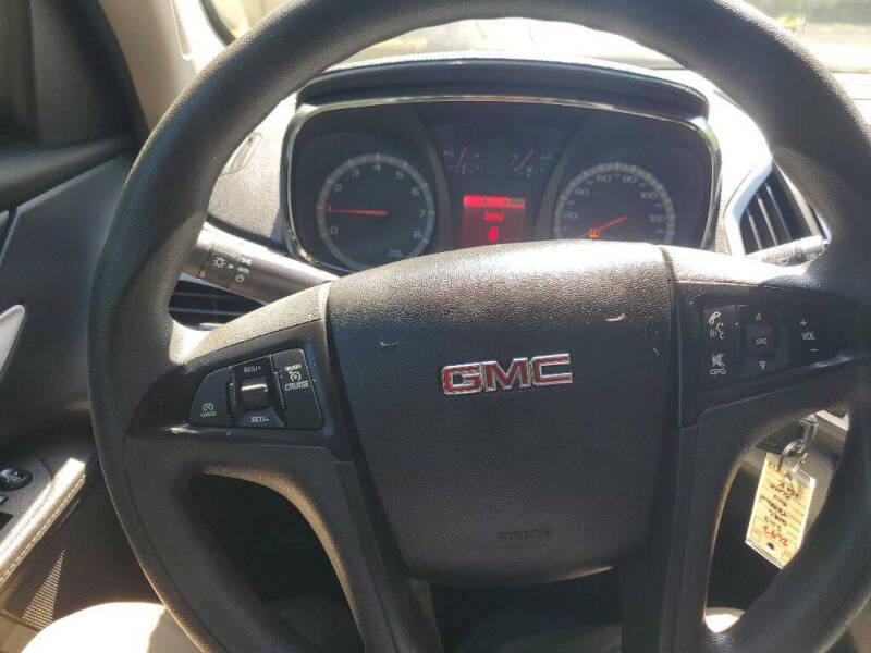 2017 GMC Terrain SLE-1