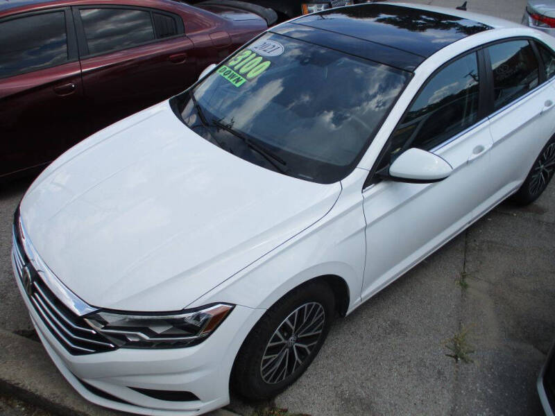 2021 Volkswagen Jetta S