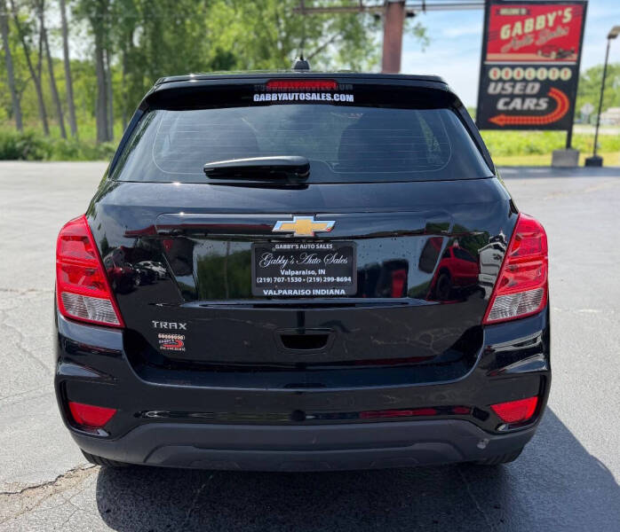 2017 Chevrolet Trax LS