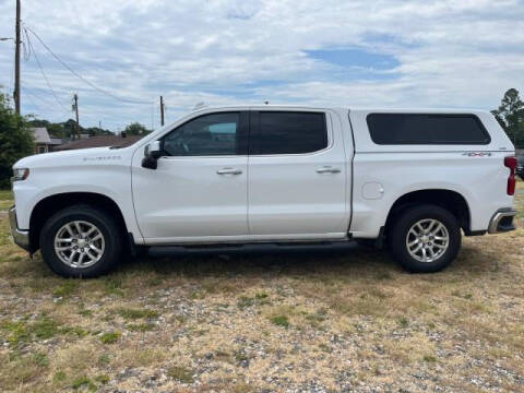 2020 Chevrolet Silverado 1500 for sale at Wheelmart - Monroe in Leesville LA