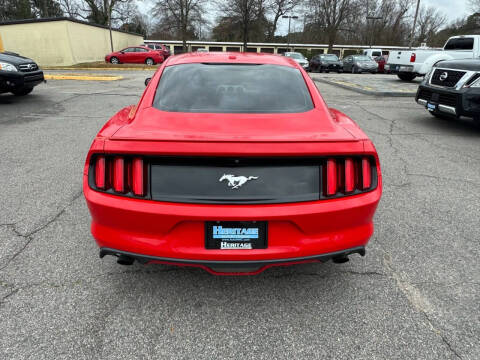 2017 Ford Mustang