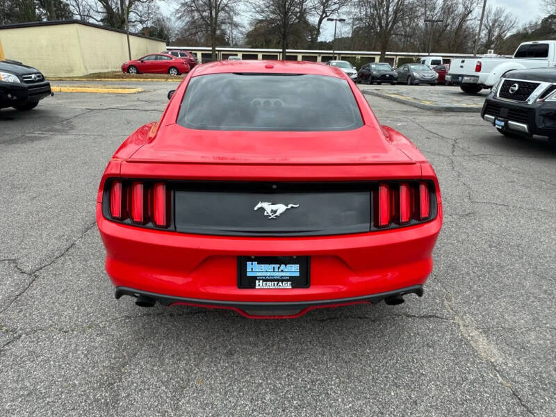 2017 Ford Mustang
