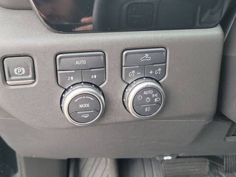 2025 GMC Sierra 1500