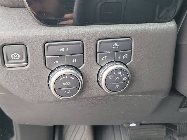 2025 GMC Sierra 1500