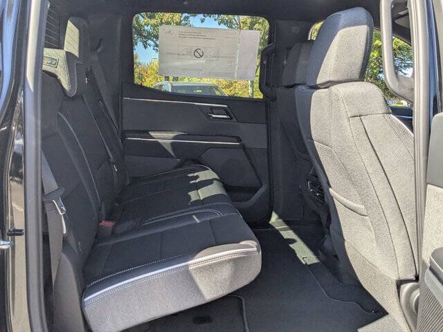 2026 GMC Sierra EV Elevation