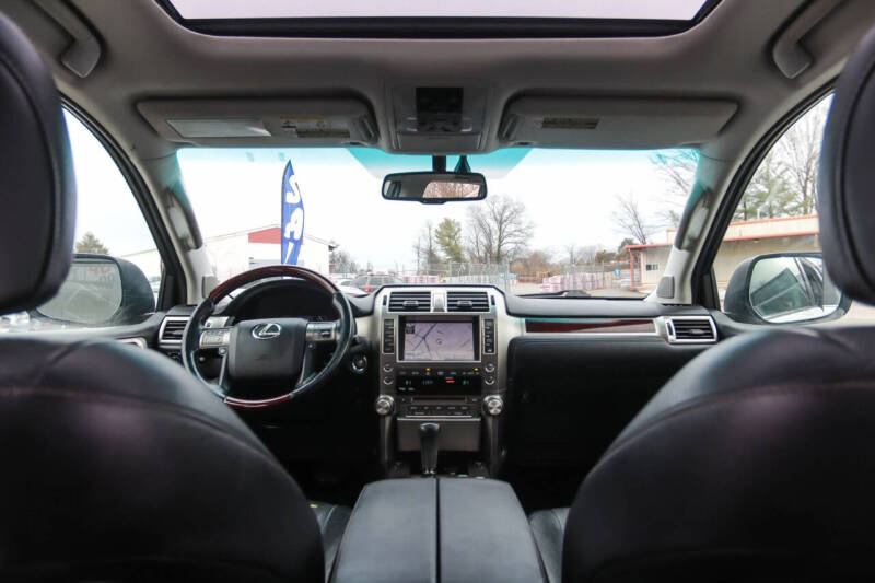 2011 Lexus GX 460 Premium