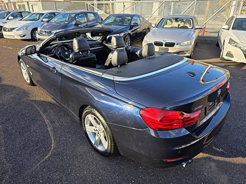 2015 BMW 4 Series 428i xDrive