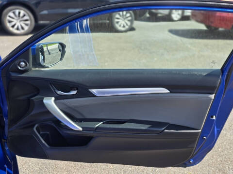 2016 Honda Civic Touring