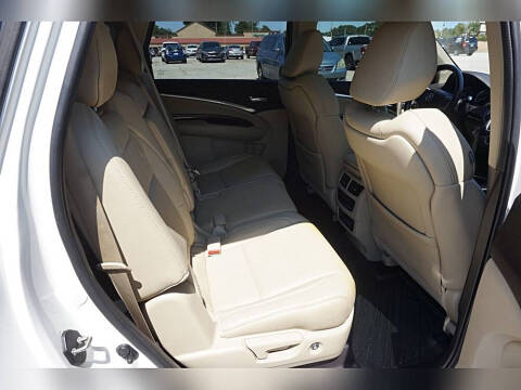 2017 Acura MDX SH-AWD w/Tech