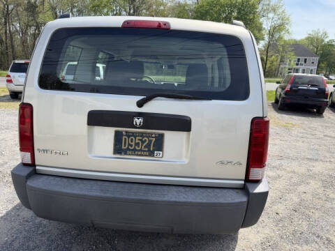 2008 Dodge Nitro SXT