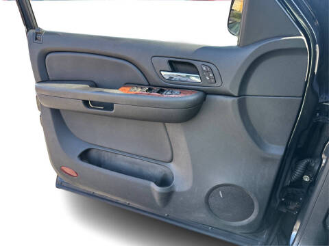 2007 Chevrolet Avalanche LTZ 1500