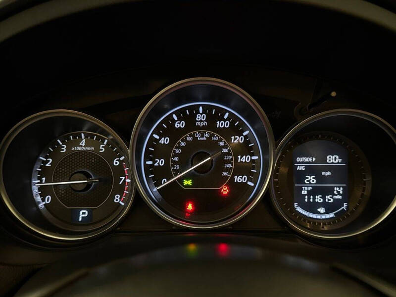 2015 Mazda MAZDA6 i Touring