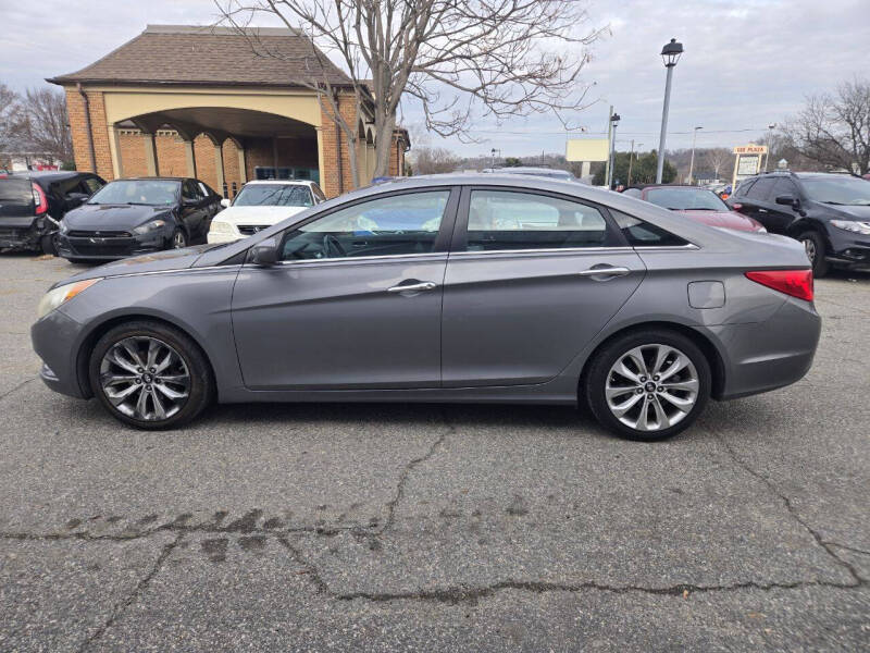 2011 Hyundai Sonata SE