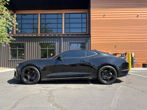 2022 Chevrolet Camaro