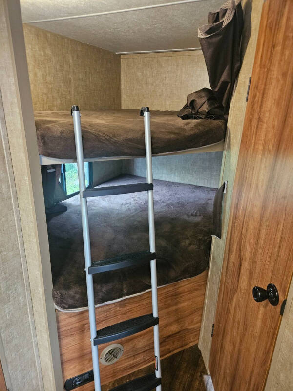 2016 KZ RV Bunk House Connect 291
