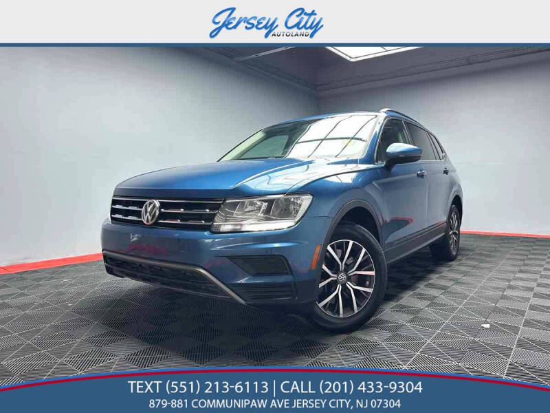 2019 Volkswagen Tiguan SE