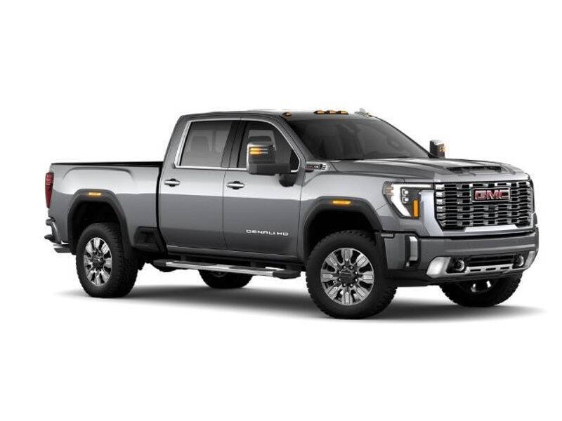 2026 GMC Sierra 2500HD