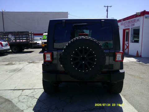 2016 Jeep Wrangler