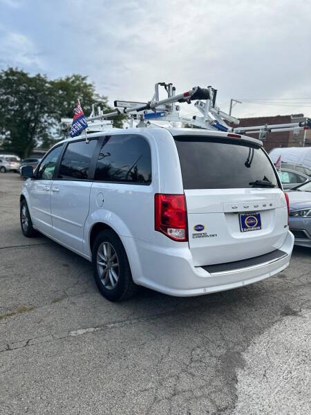 2017 Dodge Grand Caravan