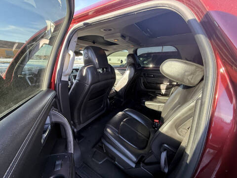 2015 GMC Acadia SLT-2