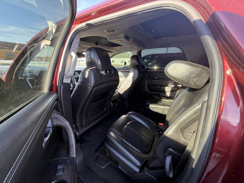 2015 GMC Acadia SLT-2