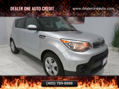 2018 Kia Soul