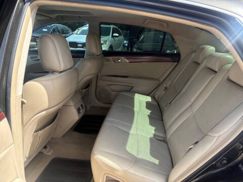 2011 Toyota Avalon