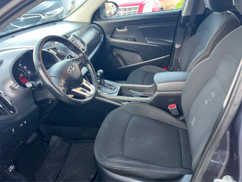 2011 Kia Sportage EX