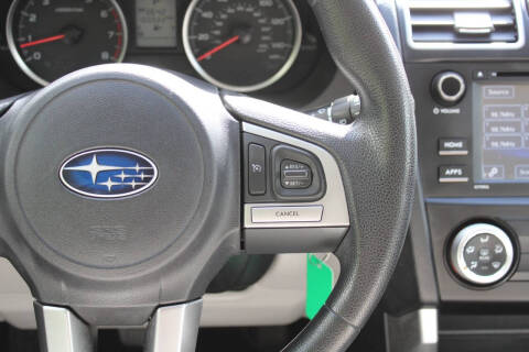 2018 Subaru Forester 2.5i