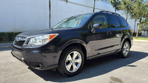 2014 Subaru Forester 2.5i Premium