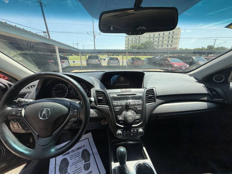 2014 Acura RDX w/Tech