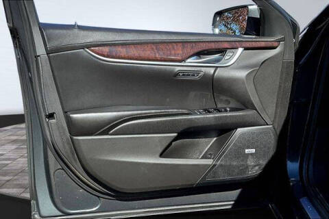 2015 Cadillac XTS Luxury