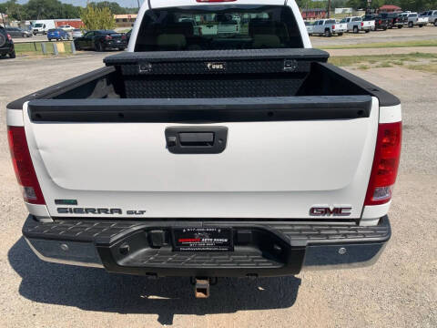 2012 GMC Sierra 1500 SLT