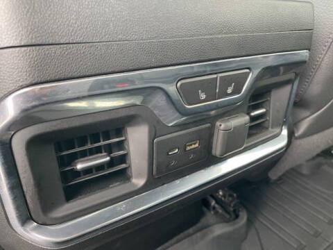 2021 GMC Sierra 3500HD