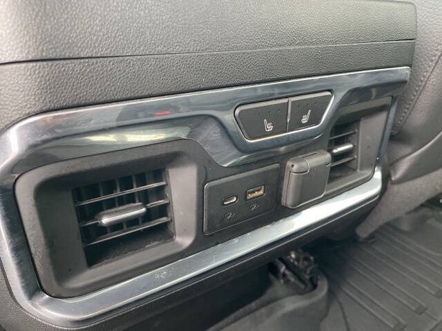 2021 GMC Sierra 3500HD