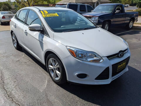 2013 Ford Focus for sale at Kwik Auto Sales in Kansas City MO