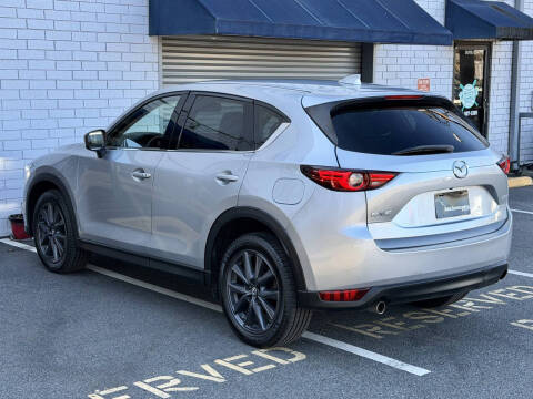 2018 Mazda CX-5 Grand Touring