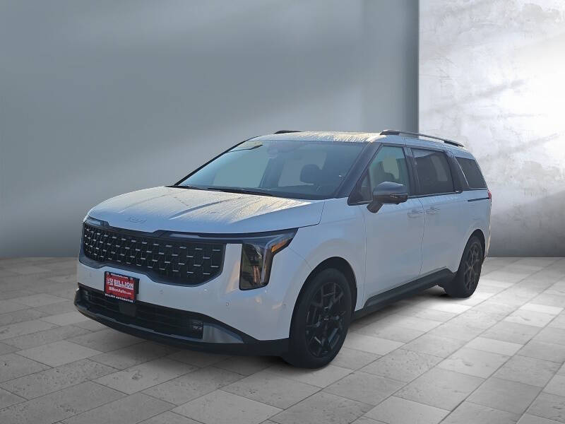 2025 Kia Carnival SX Prestige